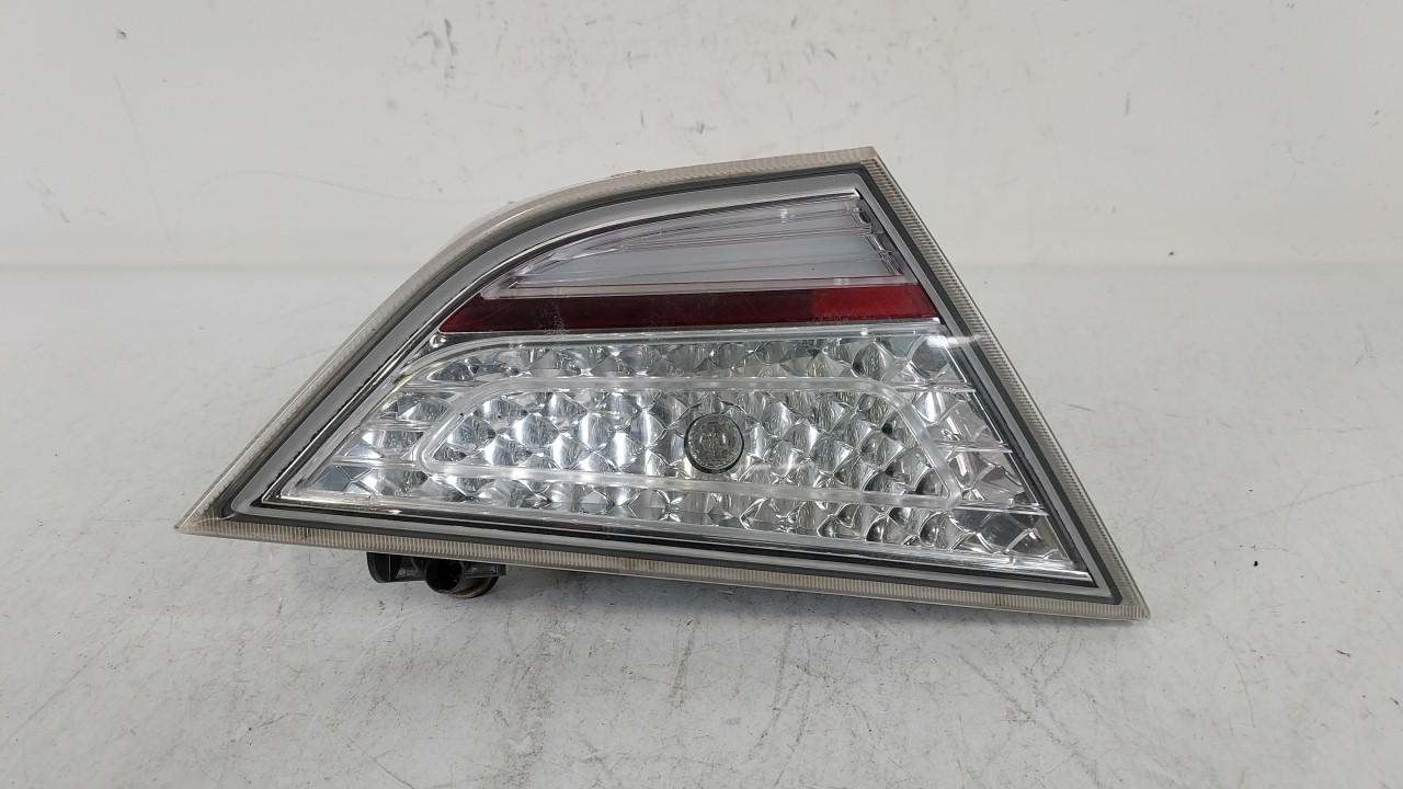 2011-2015 Hyundai Sonata Driver Left Side Tail Light Taillight Oem 268389 - Oemusedautoparts1.com
