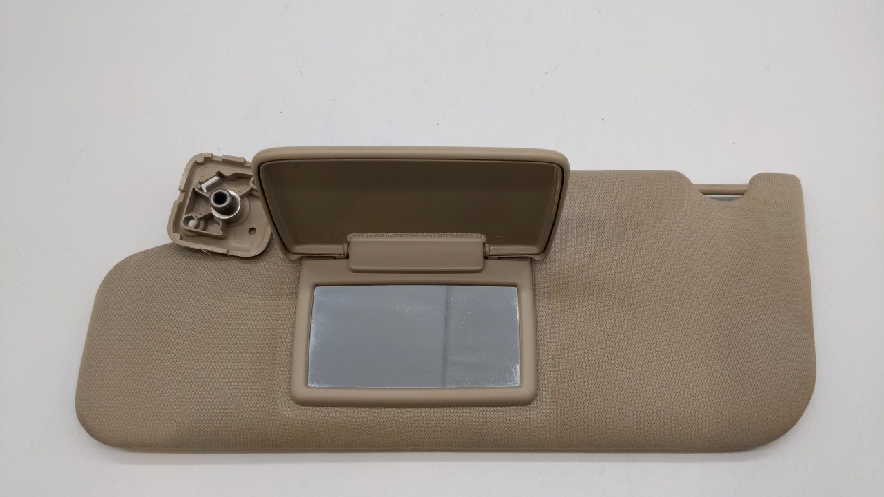 Picture of 2011-2014 Ford Edge Passenger Sun Visor Mirror Right Sunvisor Beige 269075