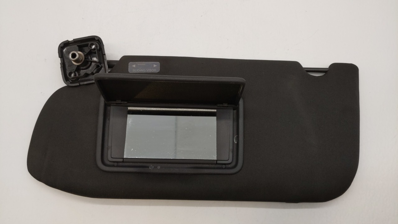 Picture of 2013-2019 Ford Taurus Driver Sun Visor Mirror Left Sunvisor Black 269152