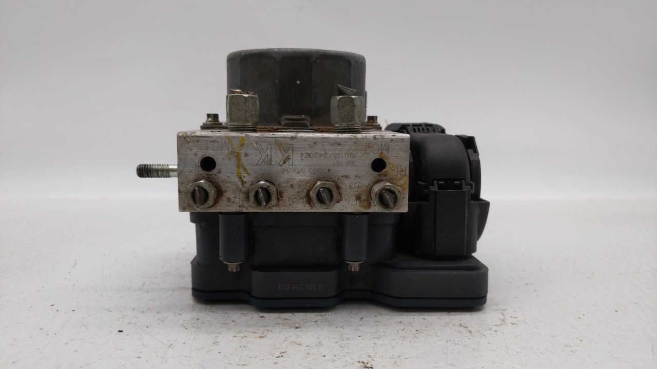 2015-2019 Nissan Versa Abs Pump Control Module 269813 - Oemusedautoparts1.com