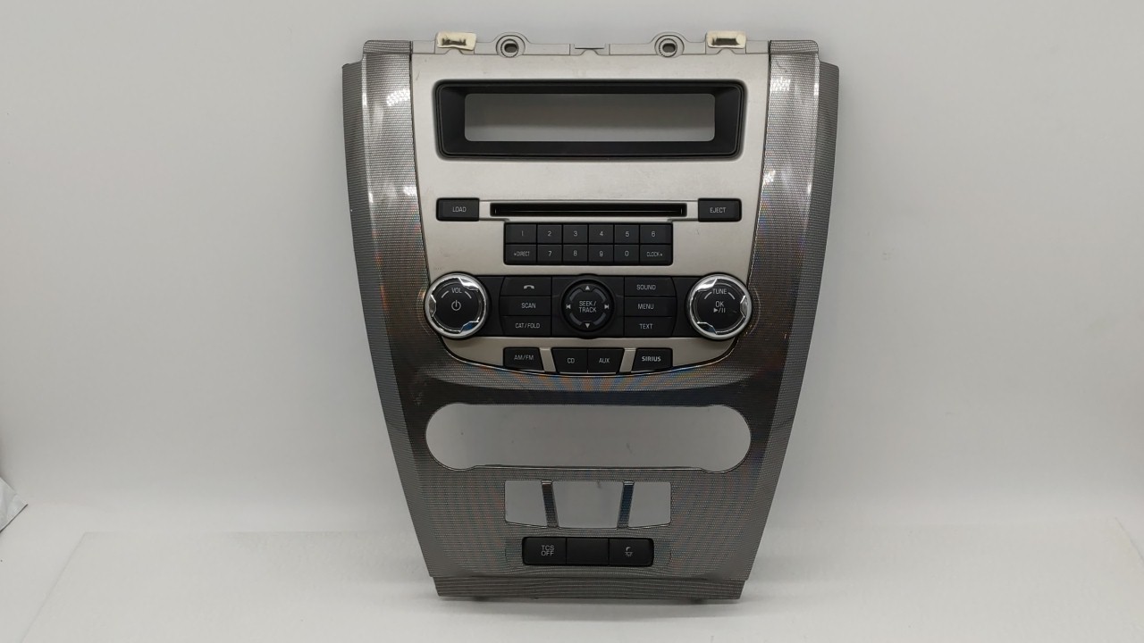 Picture of 2010-2012 Ford Fusion Radio Control Panel 269832