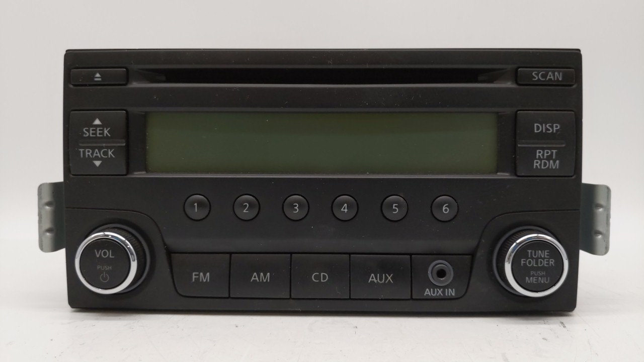 Picture of 2013-2017 Nissan Quest Am Fm Cd Player Radio Receiver 269904