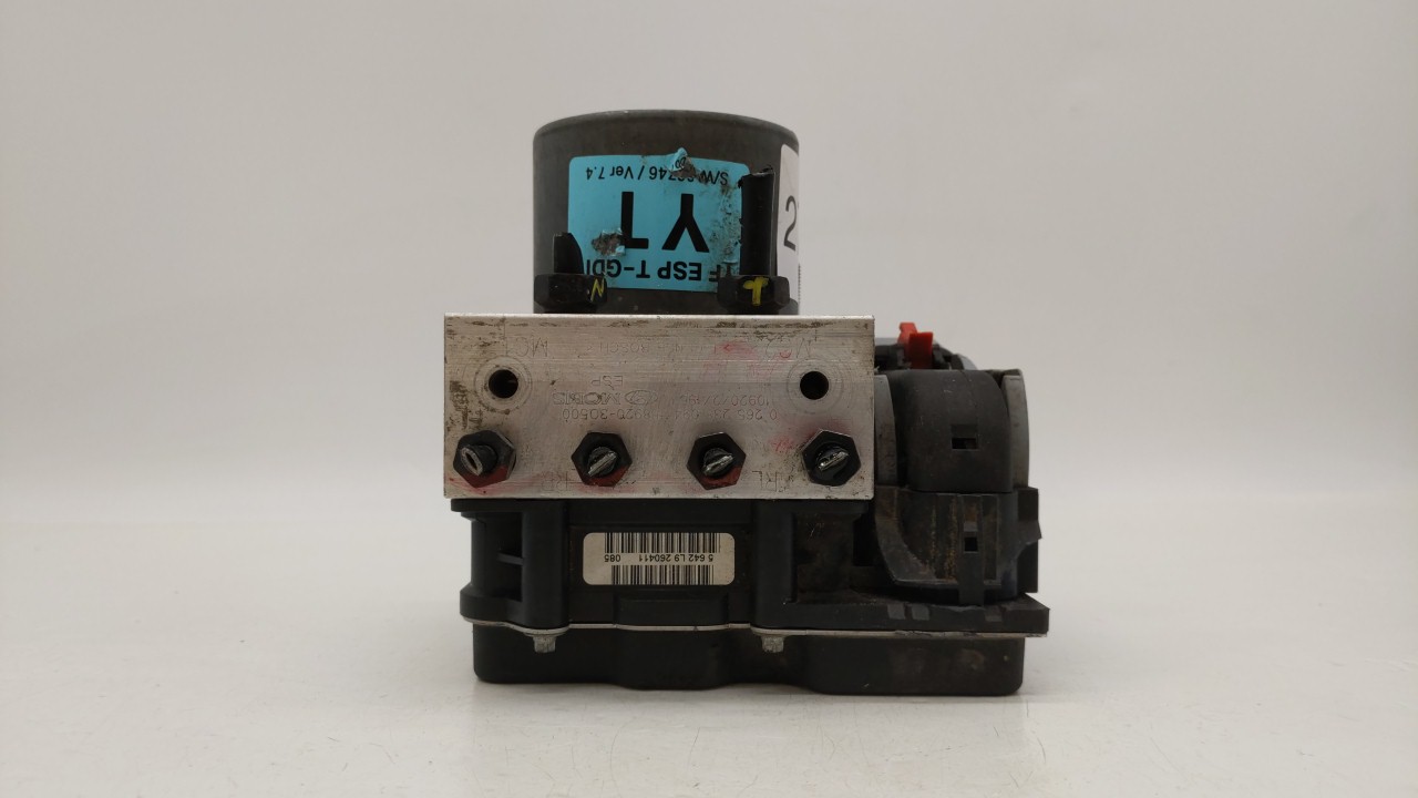 2011-2013 Hyundai Sonata Abs Pump Control Module 270796 - Oemusedautoparts1.com