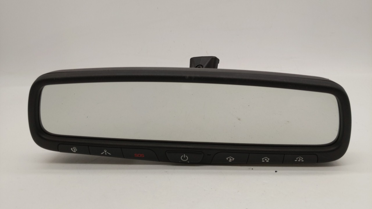 2011-2019 Hyundai Sonata Interior Rear View Mirror Oem 271243 - Oemusedautoparts1.com