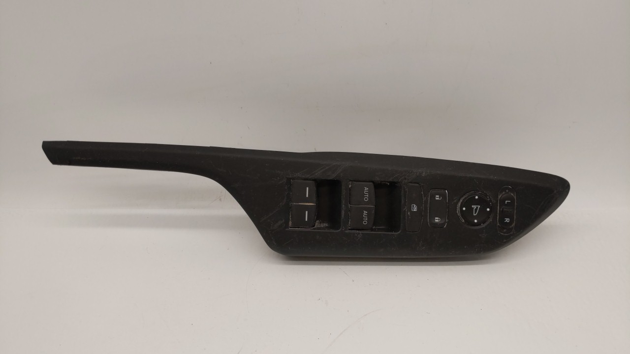 2019-2022 Honda Insight Driver Left Door Master Power Window Switch 271528 - Oemusedautoparts1.com
