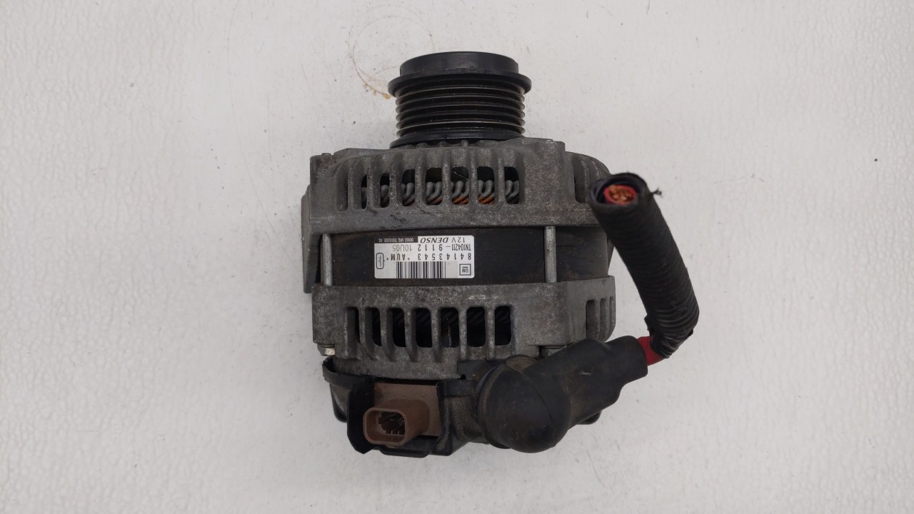 Picture of Chevrolet Suburban 1500 Alternator Generator Charging Assembly Engine Oem 271736