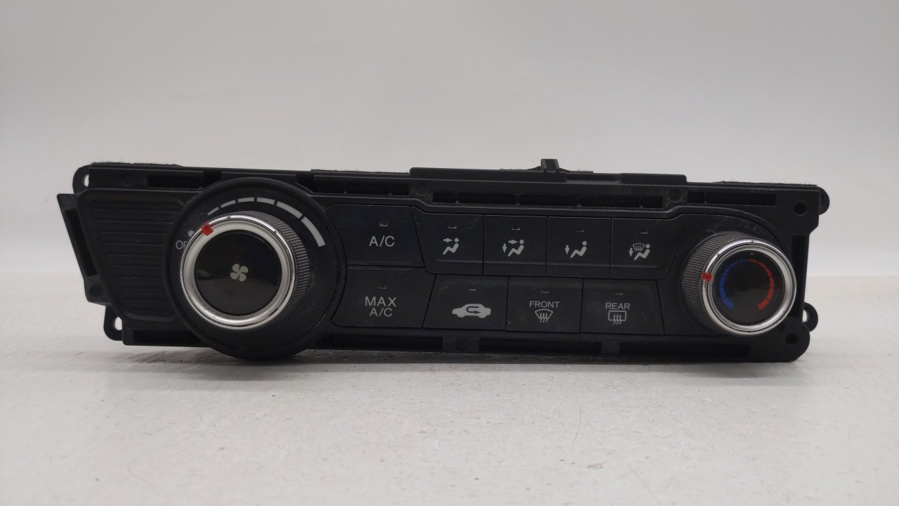 Picture of 2013-2015 Honda Civic Ac Heater Climate Control 79500tr6a013m1 272364