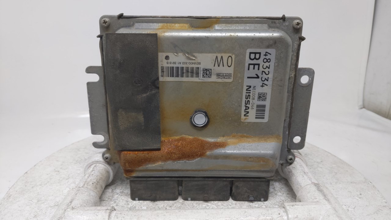 2013-2014 Nissan Altima Engine Computer Ecu Pcm Oem Bem400-300 A1 R1s09b13 - Oemusedautoparts1.com