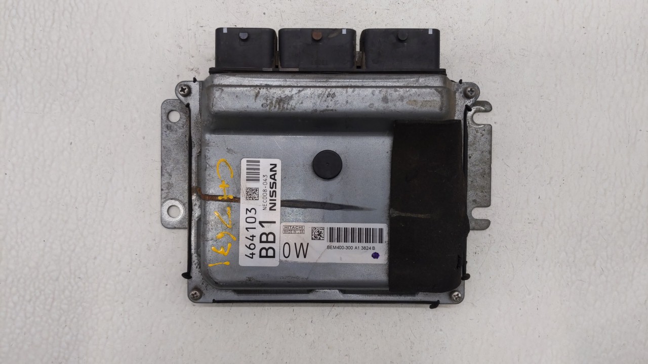 2013-2014 Nissan Altima Engine Computer Ecu Pcm Ecm Pcu Oem 272979 - Oemusedautoparts1.com