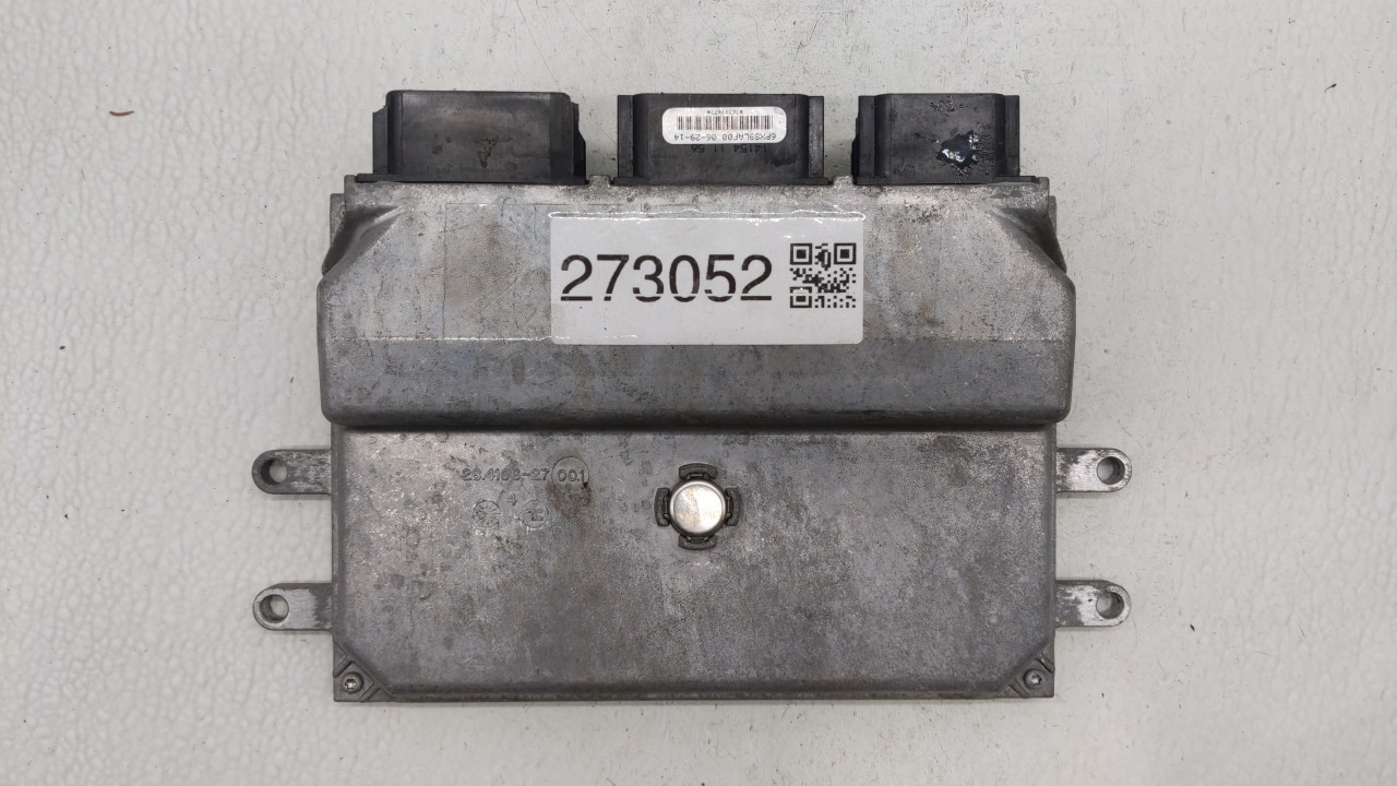 Picture of 2014-2016 Ford Fusion Engine Computer Ecu Pcm Ecm Pcu Oem 273052