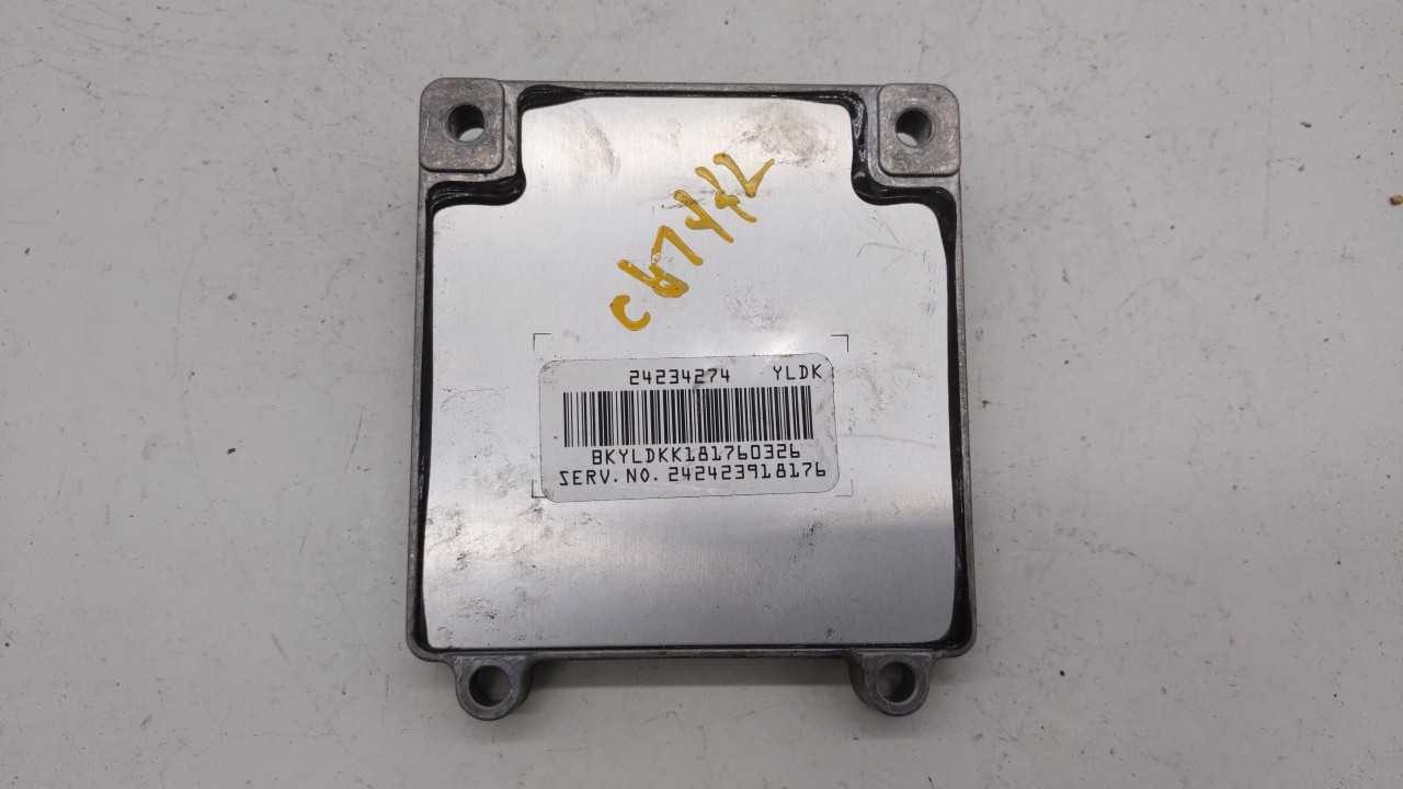 Picture of 2006-2011 Chevrolet Impala Chassis Control Module Ccm Bcm Body Control 273651