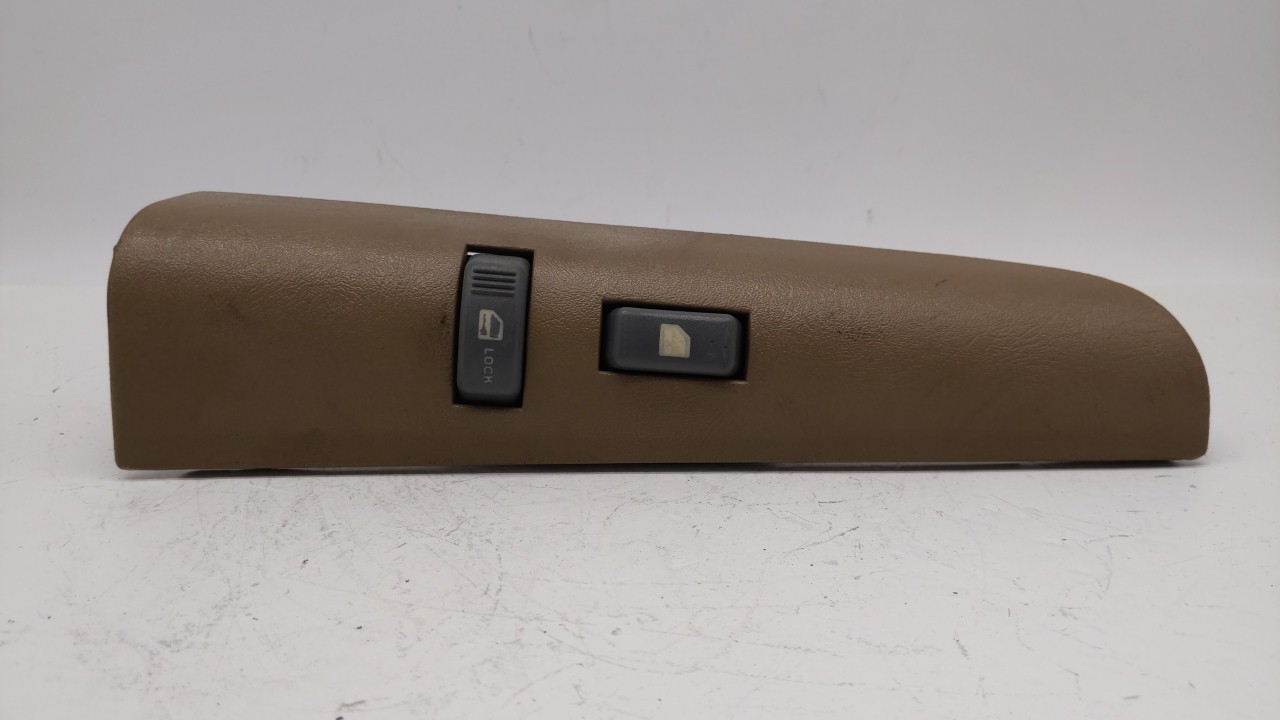 1997 Chevrolet S10 Blazer Passeneger Right Power Window Switch 273653 - Oemusedautoparts1.com