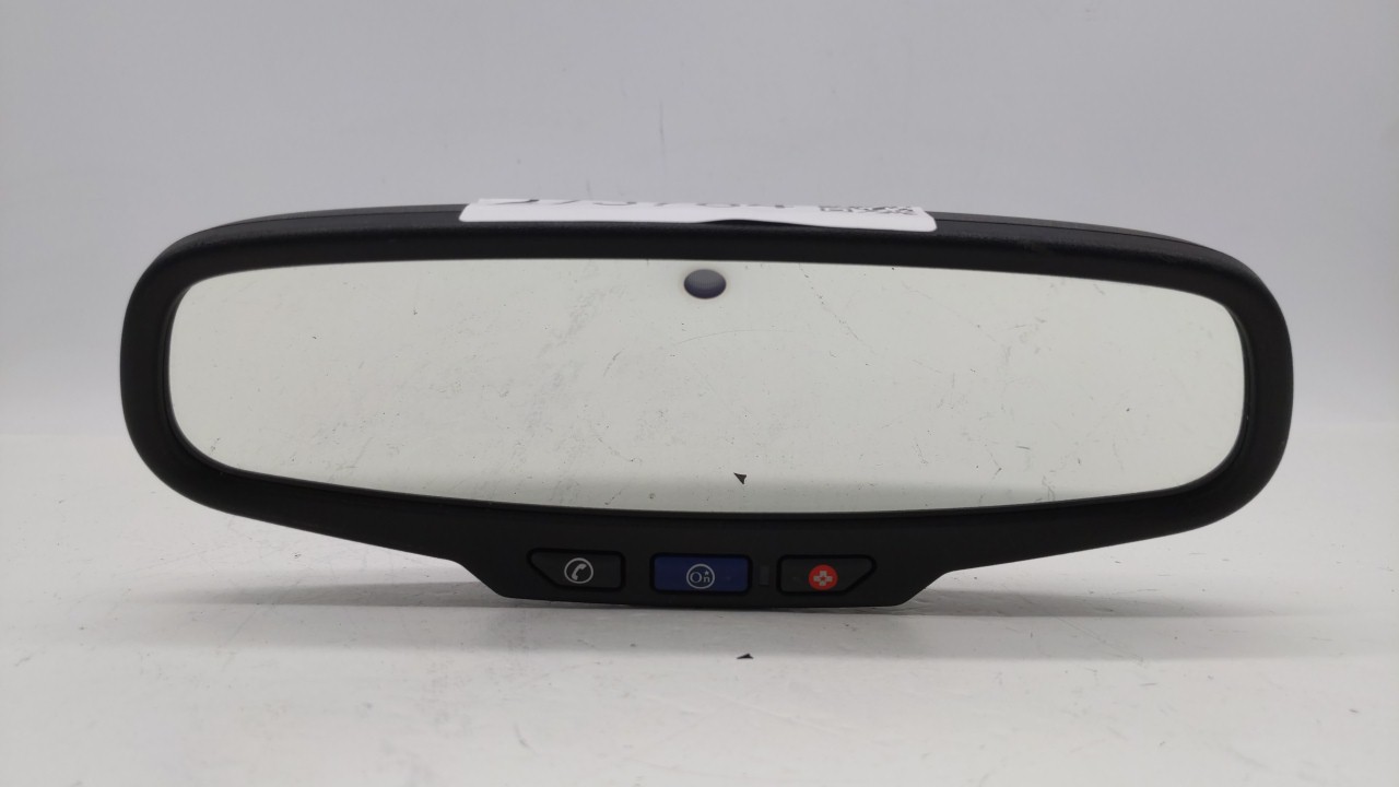 2010-2016 Cadillac Srx Interior Rear View Mirror Oem 273784 - Oemusedautoparts1.com