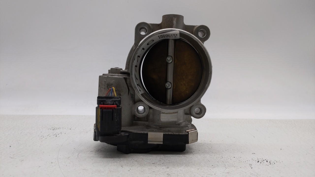 2012-2019 Chevrolet Impala Throttle Body 274416 - Oemusedautoparts1.com
