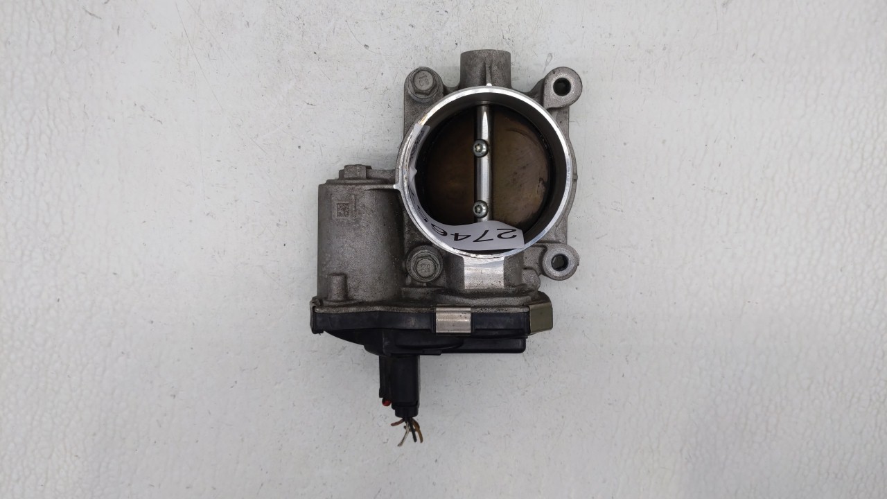 2013-2014 Chevrolet Malibu Throttle Body 274657 - Oemusedautoparts1.com