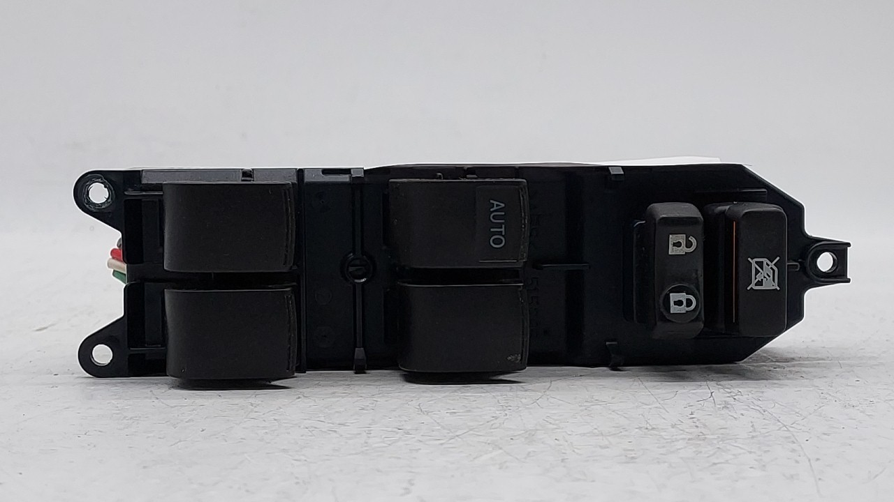 Picture of 2007-2009 Toyota Camry Driver Left Door Master Power Window Switch 276490