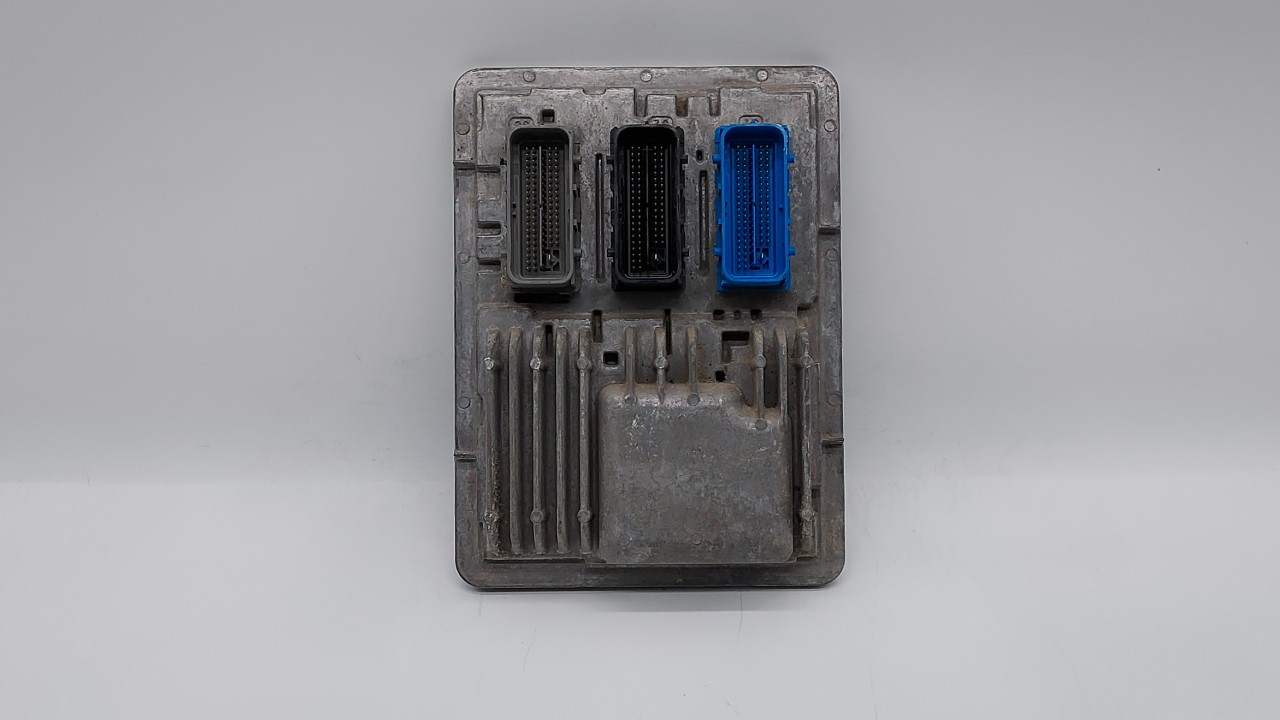 Picture of 2017-2018 Chevrolet Cruze Engine Computer Ecu Pcm Ecm Pcu Oem 276777