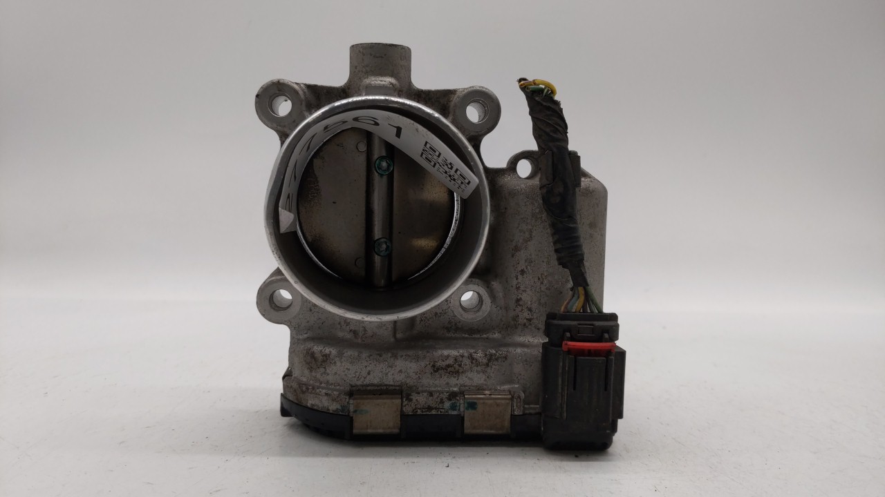 Picture of 2014-2018 Ford Focus Throttle Body 277561