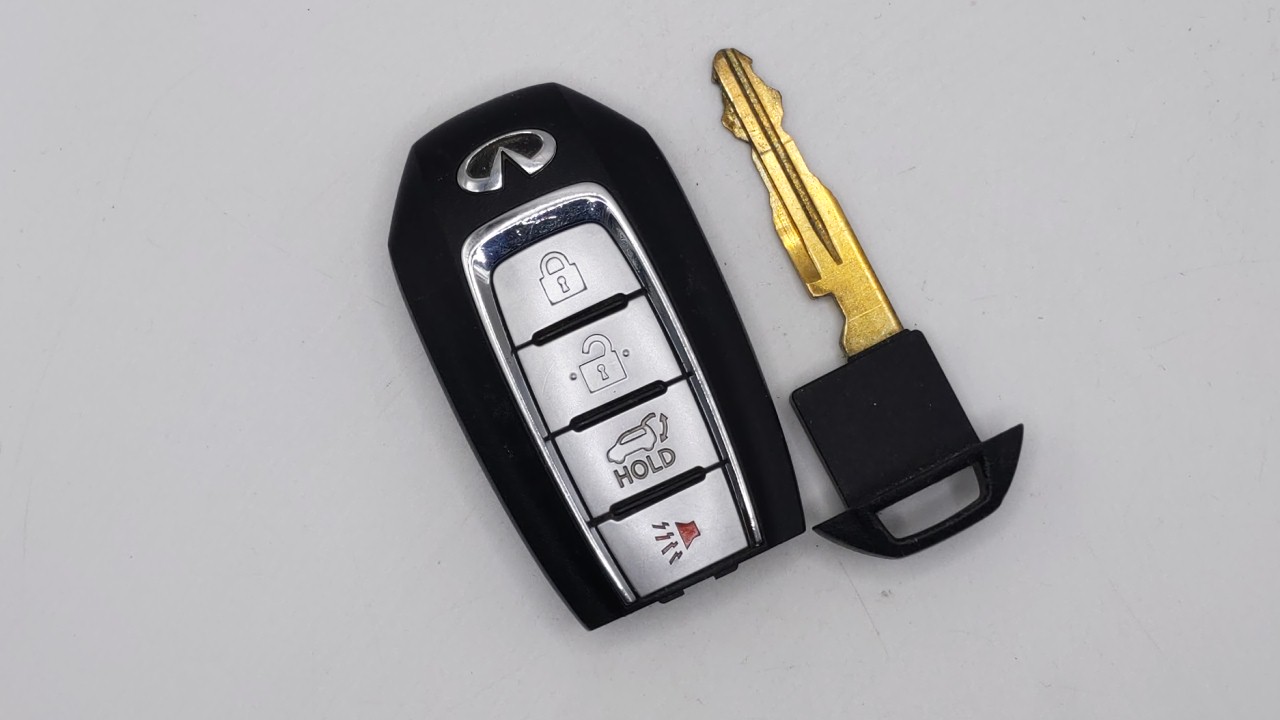 Picture of Infiniti Qx60 Keyless Entry Remote Fob KR5TXN7 4 buttons 278381
