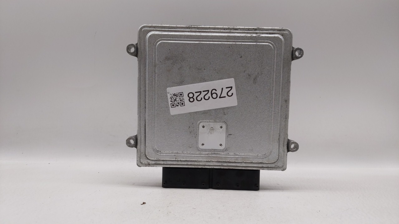 2018 Hyundai Santa Fe Engine Computer Ecu Pcm Ecm Pcu Oem 279228 - Oemusedautoparts1.com