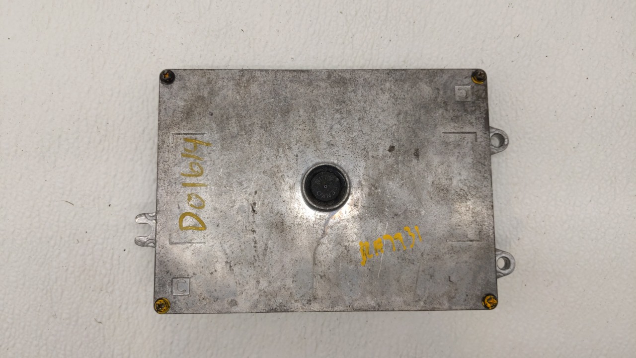 2014-2015 Honda Civic Engine Computer Ecu Pcm Ecm Pcu Oem 279718 - Oemusedautoparts1.com