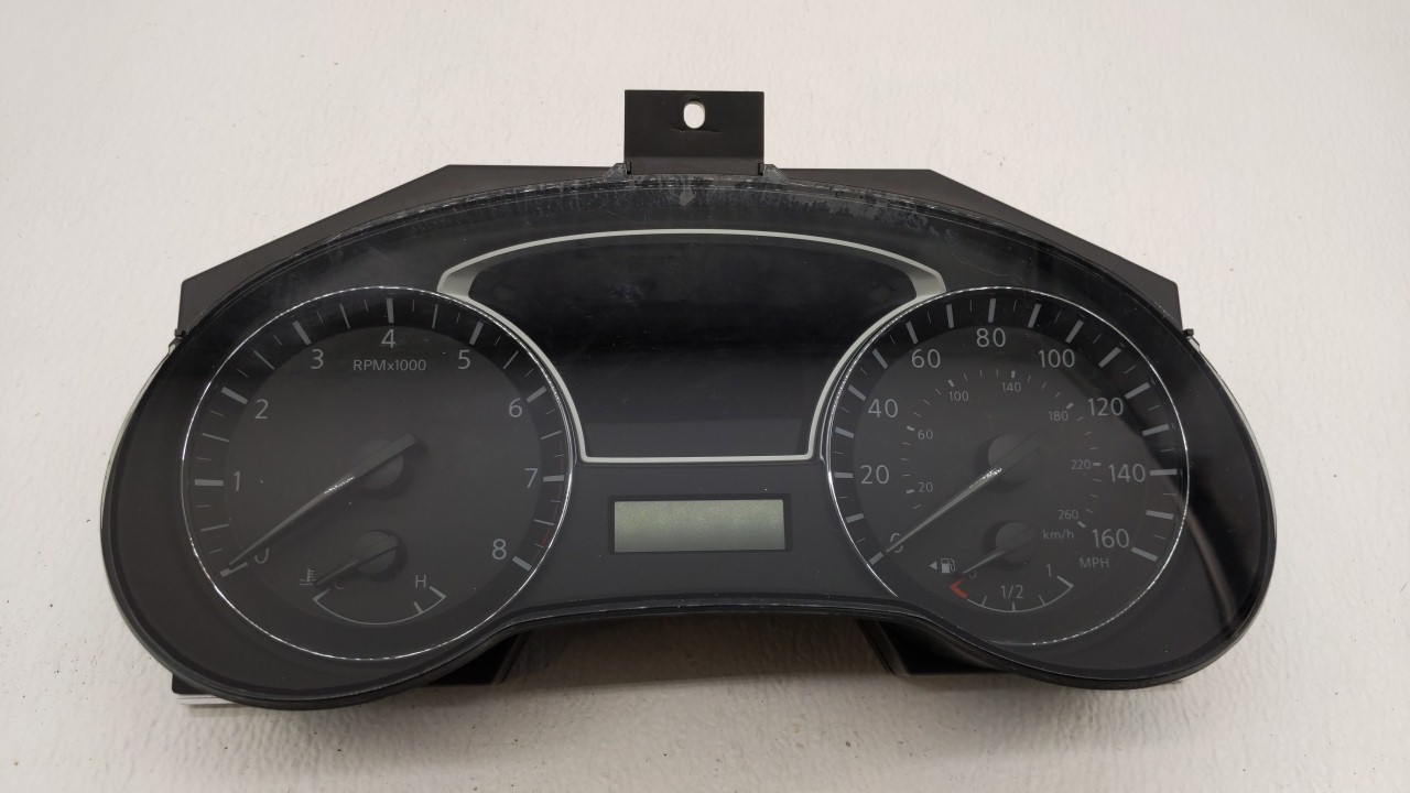 Picture of 2013-2013 Nissan Altima Speedometer Instrument Cluster Gauges 279883