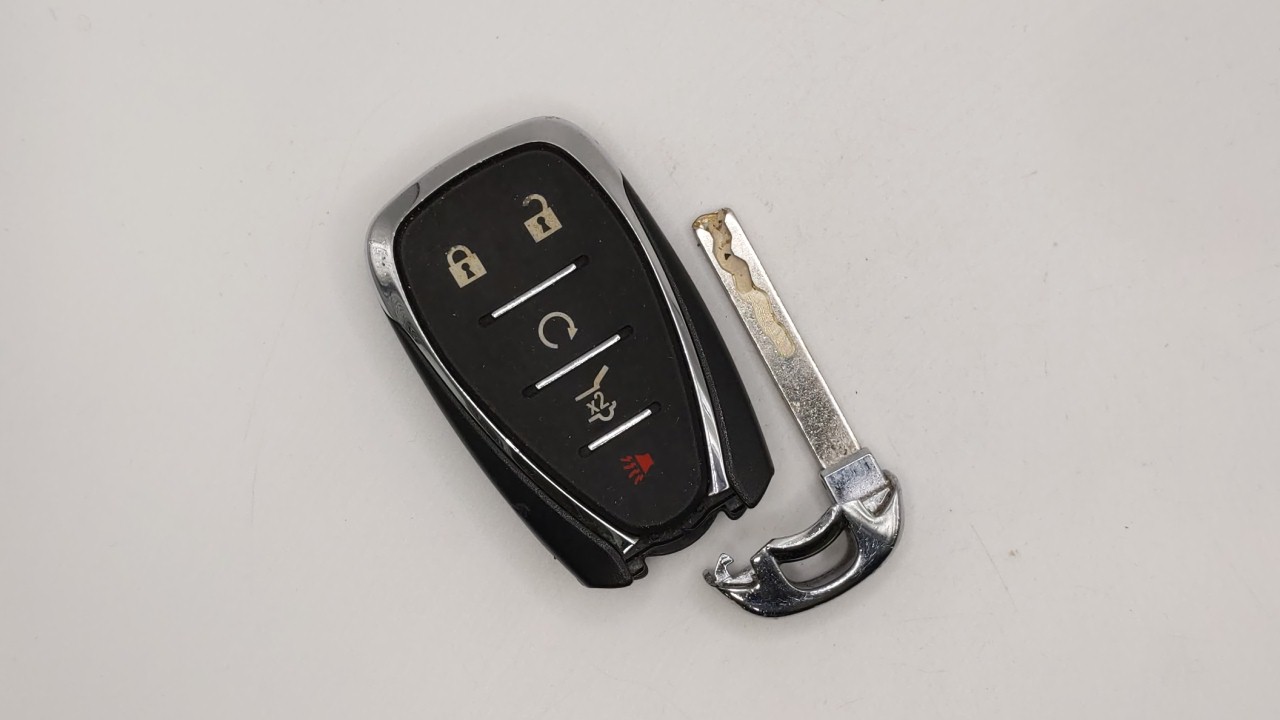Chevrolet Blazer Keyless Entry Remote Fob HYQ4ES 13530713 5 buttons 280181 - Oemusedautoparts1.com