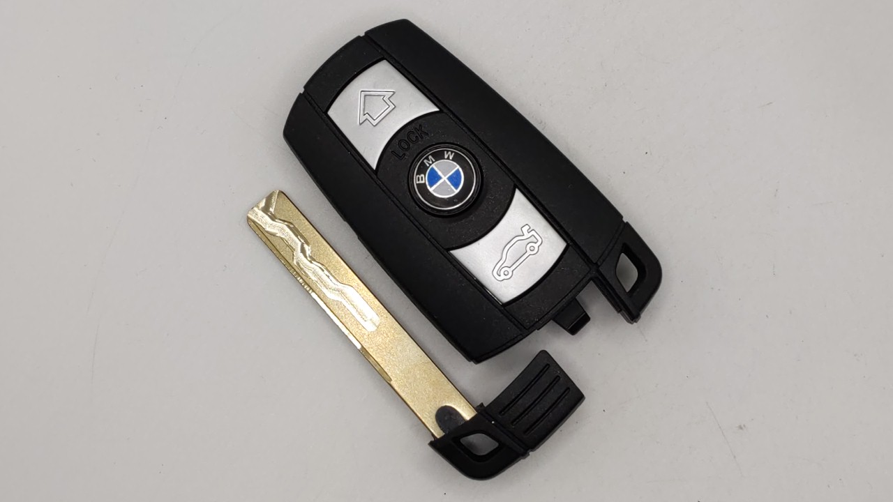 Bmw Keyless Entry Remote Fob KR55WK49186 6 986 579-04 | 6986579-04 | 698657904 - Oemusedautoparts1.com