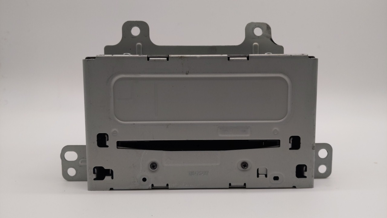 Picture of 2011-2012 Buick Lacrosse Am Fm Cd Player Radio Receiver 281031
