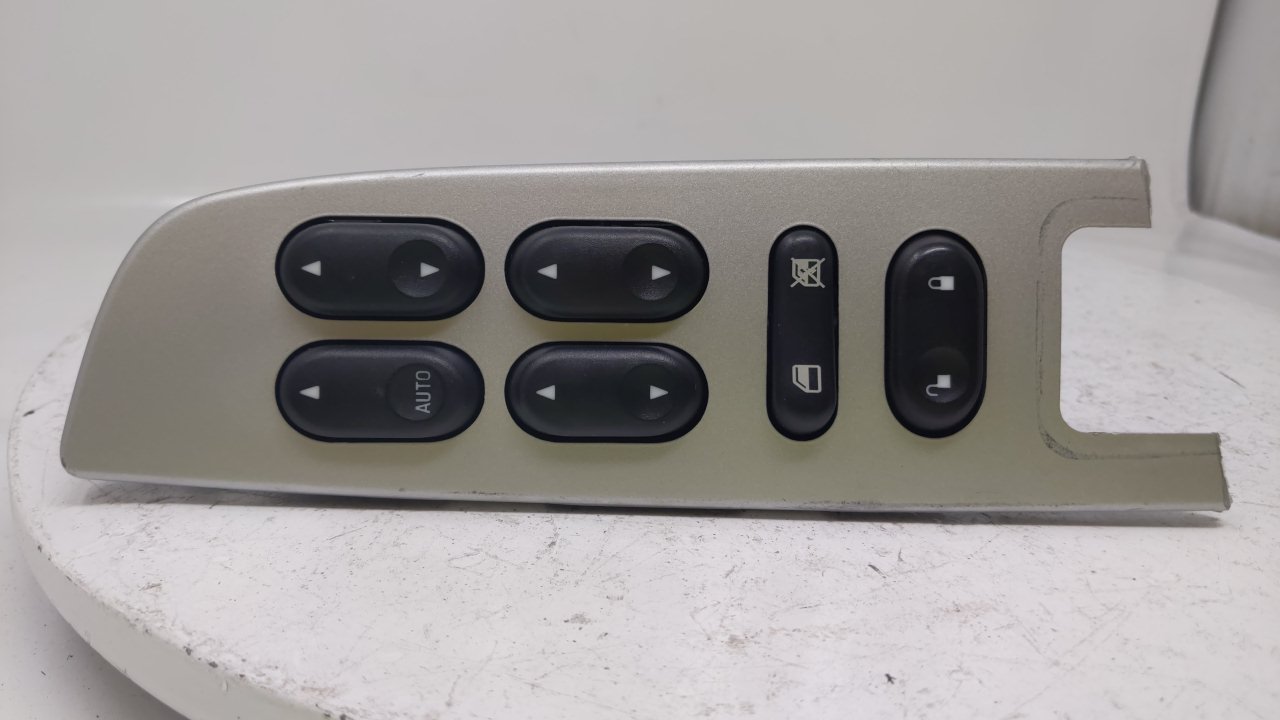 2001 Ford Escape Driver Left Door Master Power Window Switch 28103 - Oemusedautoparts1.com