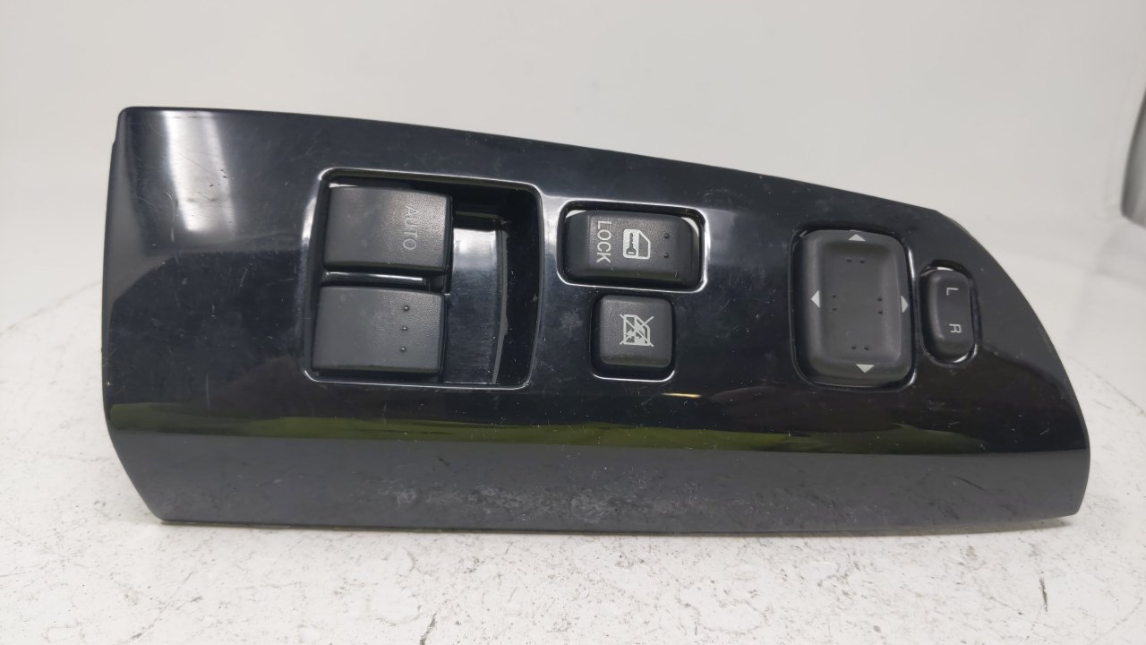 2004 Mazda Rx-8 Driver Left Door Master Power Window Switch 28107 - Oemusedautoparts1.com