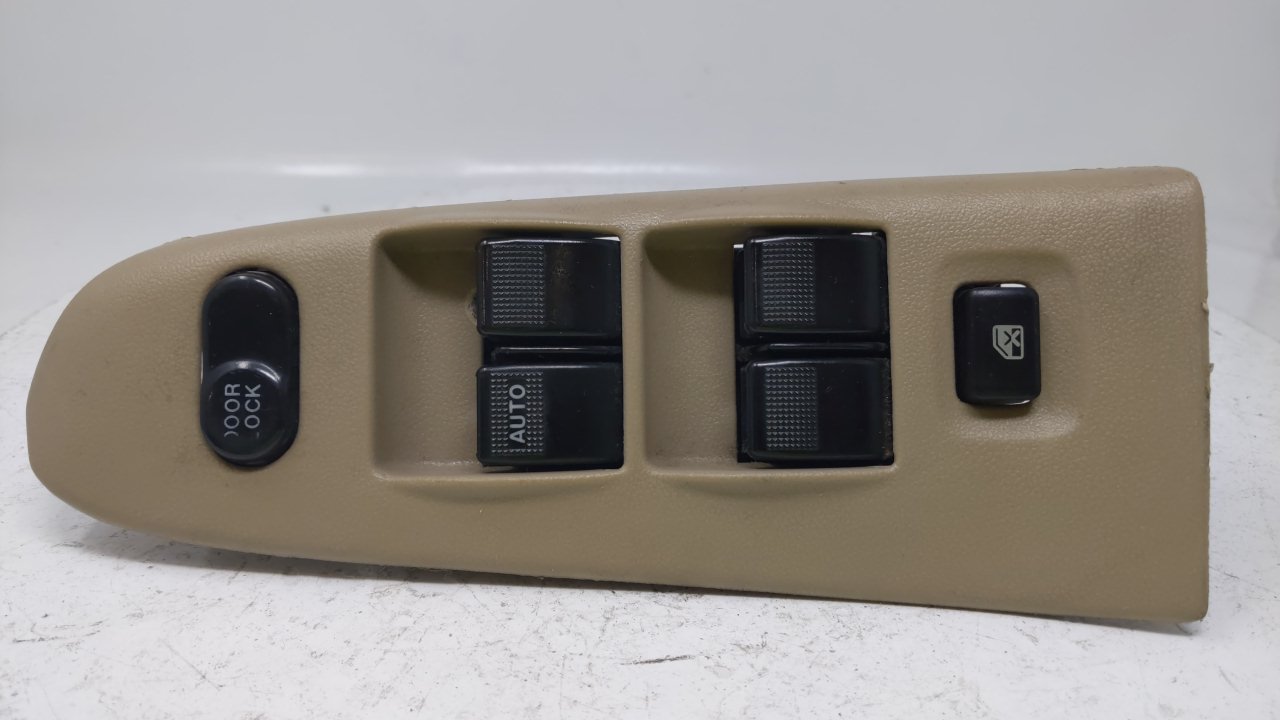 Picture of 2000-2002 Mazda 626 Driver Left Door Master Power Window Switch 28120