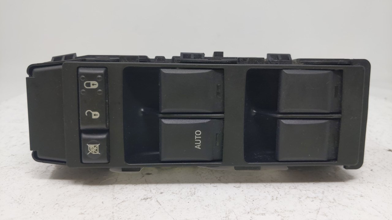 2007 Jeep Compass Driver Left Door Master Power Window Switch 28132 - Oemusedautoparts1.com