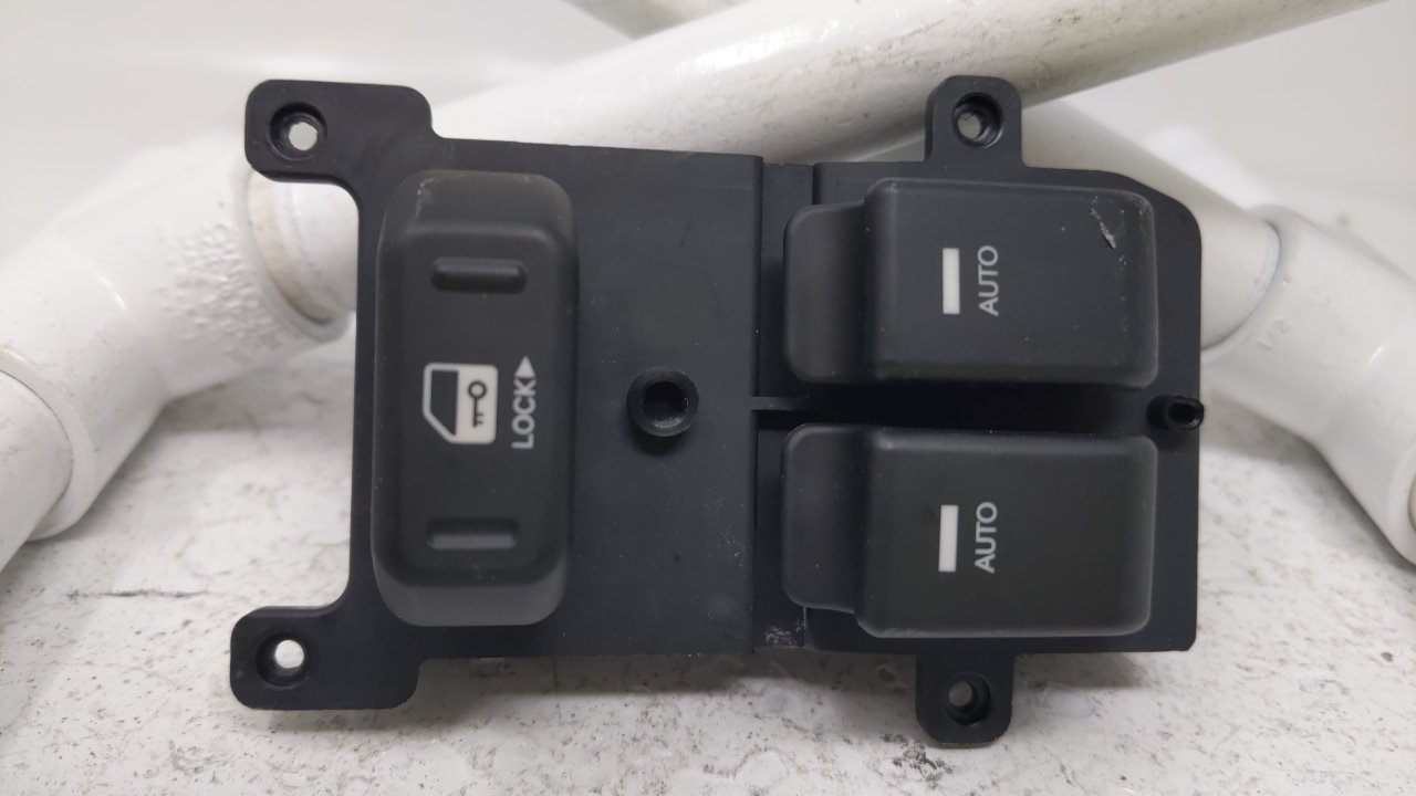 15 GENESIS MASTER DRIVER POWER WINDOW SWITCH 16L340 - Oemusedautoparts1.com