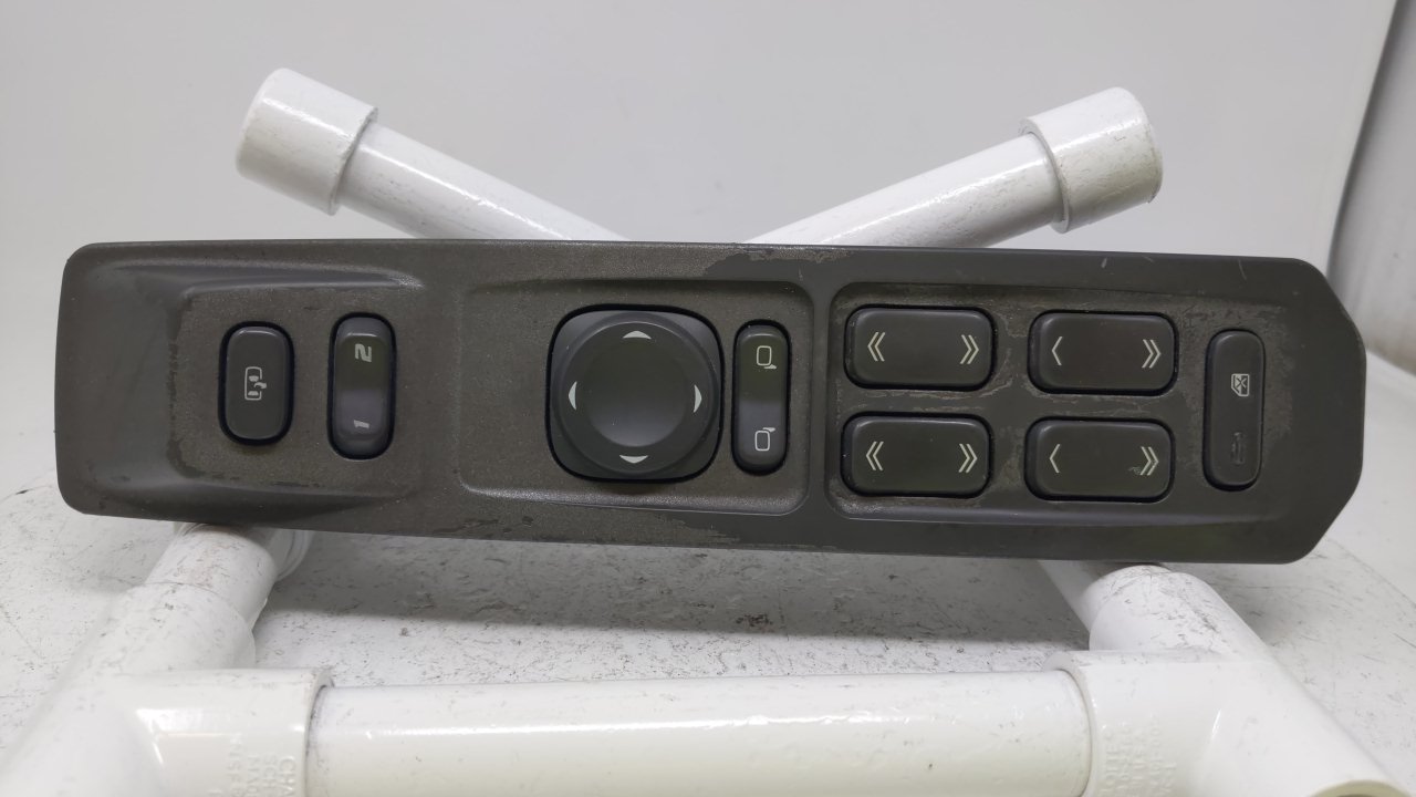 2004-2006 Cadillac Srx Master Driver Power Window Switch R1S09B24 - Oemusedautoparts1.com
