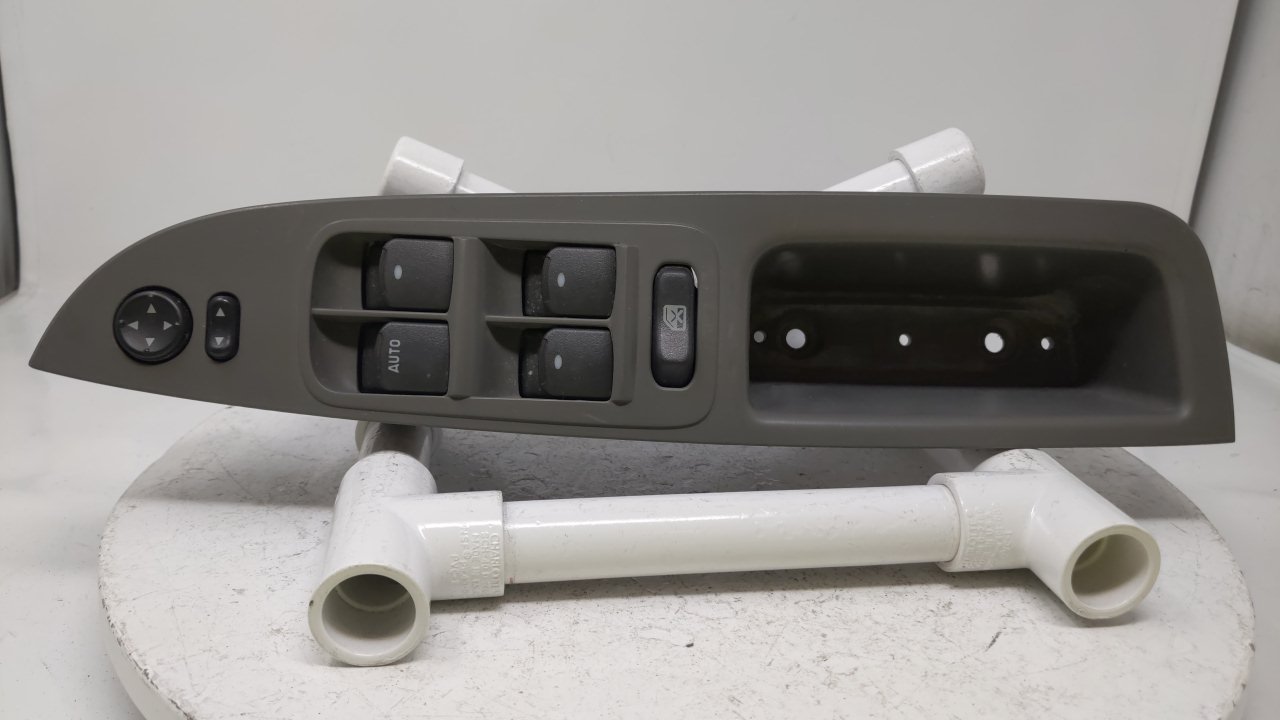 08 09 10 11 12 13 TOYOTA HIGHLANDER MASTER DRIVER POWER WINDOW SWITCH 16Z700 - Oemusedautoparts1.com
