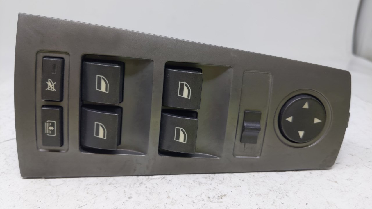 Picture of 2006 Bmw 750i Driver Left Door Master Power Window Switch 28157