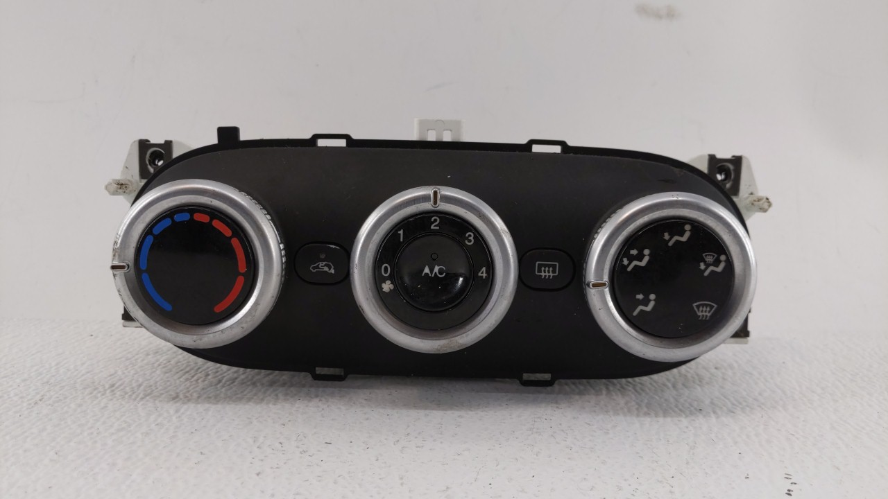 Picture of 2014 Fiat 500 Ac Heater Climate Control 838792z|735580634|735557283 281666