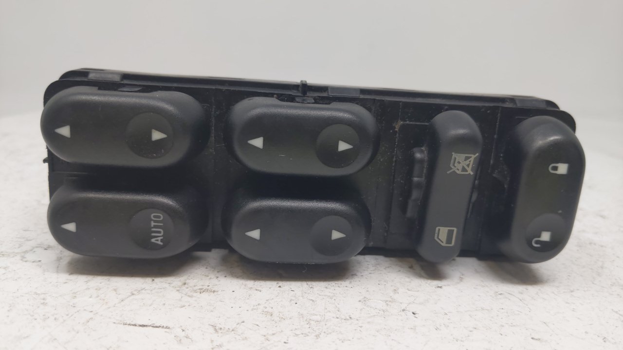 01 02 03 04 05 06 07 FORD ESCAPE MASTER DRIVER POWER WINDOW SWITCH 21B975 - Oemusedautoparts1.com