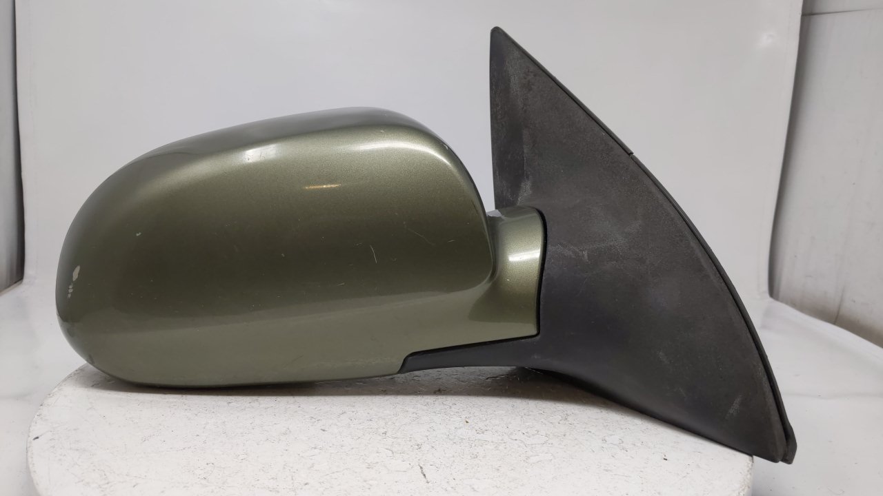 05 06 07 08 SUZUKI RENO GREEN PASSENGER SIDE REAR VIEW DOOR MIRROR 15R409 - Oemusedautoparts1.com