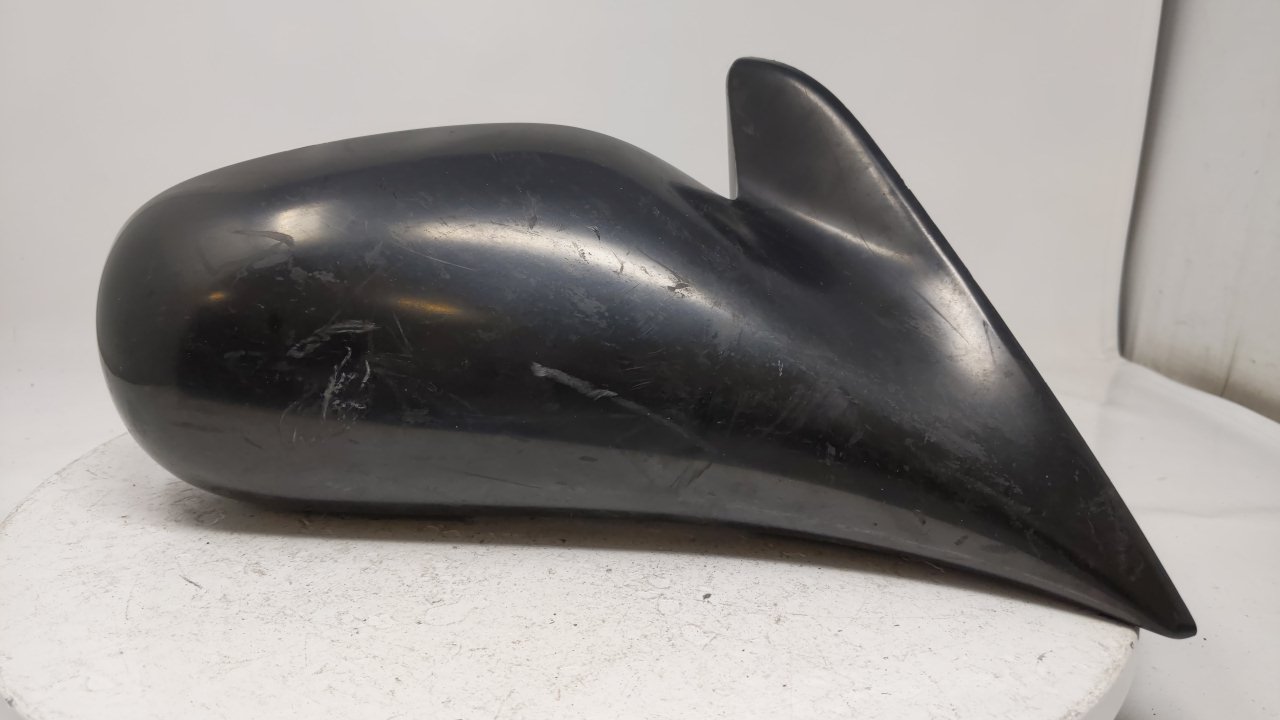 Picture of 1998-2002 Toyota Corolla Passenger Right Side View Power Door Mirror Black 28231