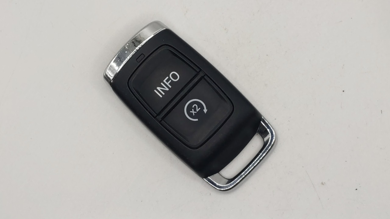 Volkswagen Keyless Entry Remote Fob QNFVWRSTT 2 buttons 282541 - Oemusedautoparts1.com