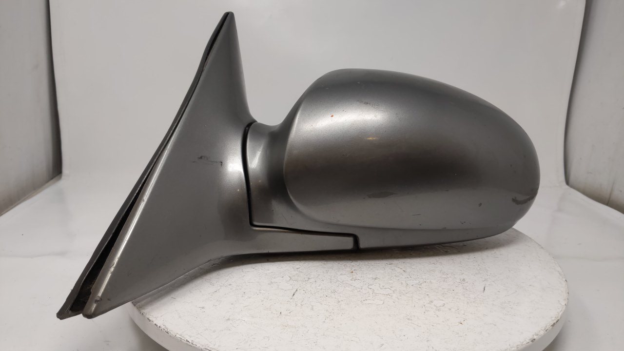 99 00 01 02 03 04 05 HYUNDAI SONATA GRAY DRIVER REAR VIEW DOOR MIRROR 19U849 - Oemusedautoparts1.com