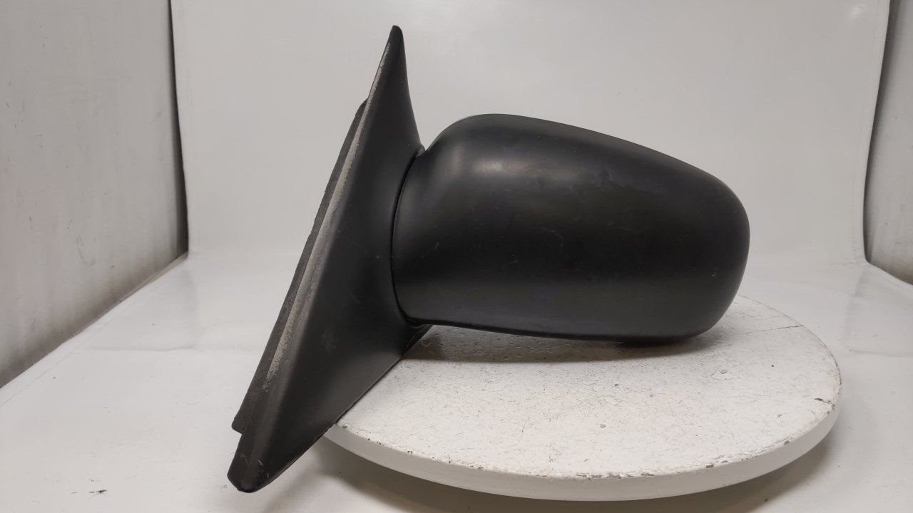 97 98 99 OLDSMOBILE CUTLASS BLACK DRIVER SIDE REAR VIEW DOOR MIRROR 19U744 - Oemusedautoparts1.com