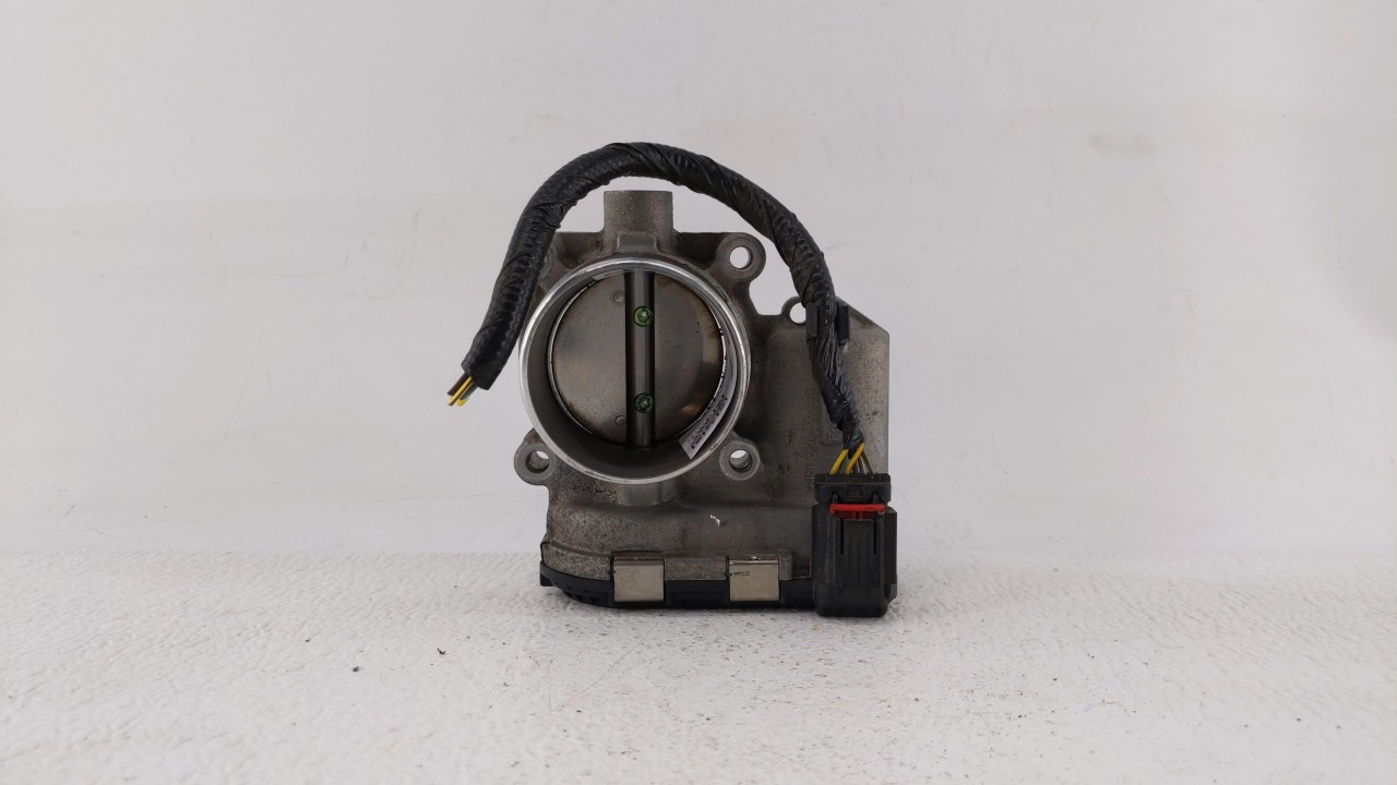 2014-2018 Ford Focus Throttle Body 282837 - Oemusedautoparts1.com