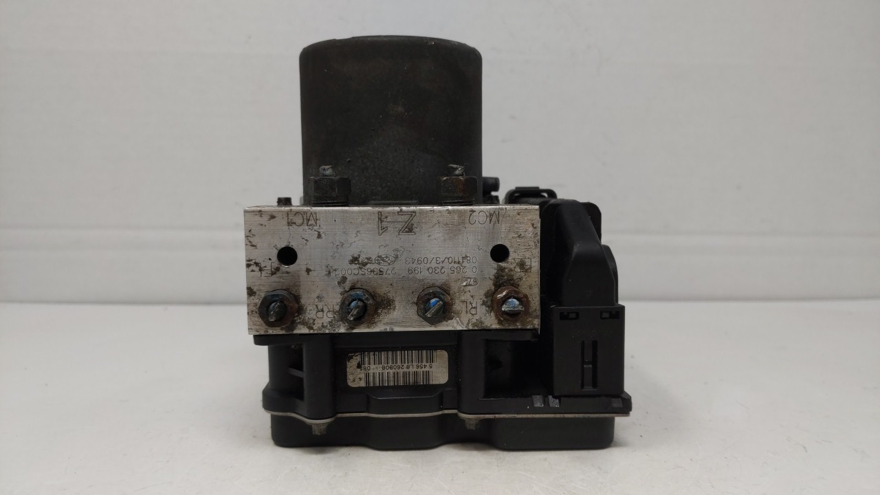 Picture of 2009-2010 Subaru Forester Abs Pump Control Module 283005