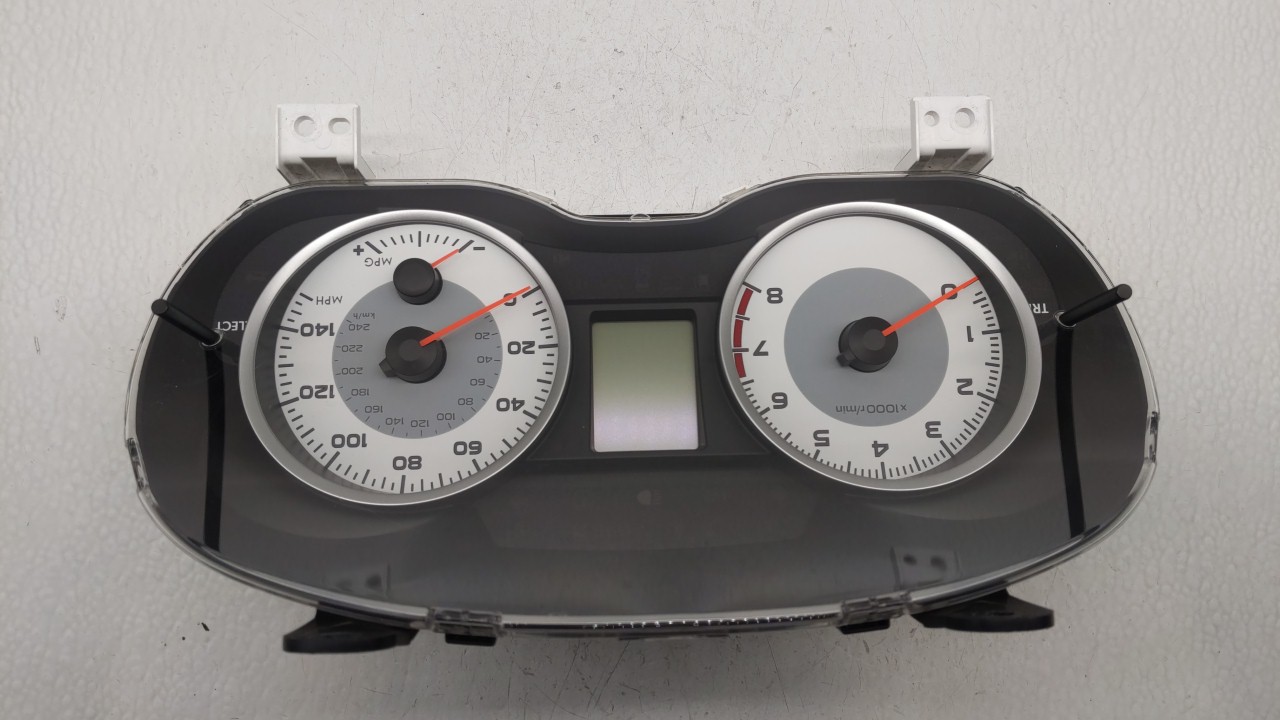 Picture of 2014-2014 Subaru Impreza Speedometer Instrument Cluster Gauges 85012fj510 283239