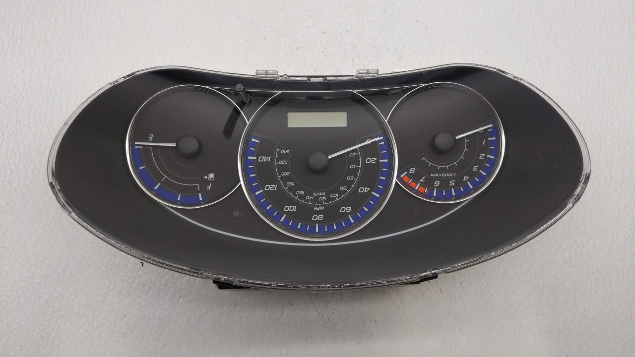 2012-2013 Subaru Forester Speedometer Instrument Cluster Gauges 283265 - Oemusedautoparts1.com