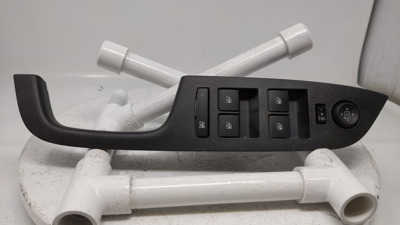 10 11 12 13 14 CHEVROLET EQUINOX MASTER DRIVER POWER WINDOW SWITCH 19A097 - Oemusedautoparts1.com