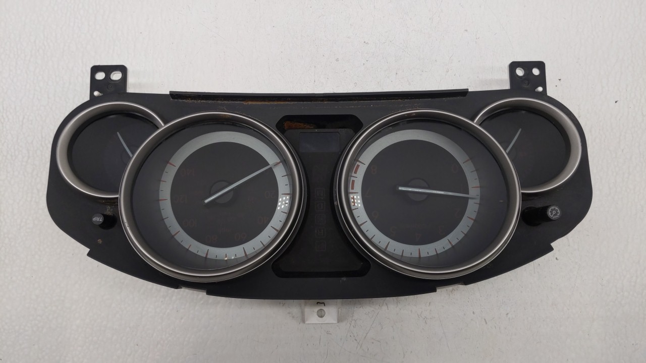 2010-2012 Mazda Cx-9 Speedometer Instrument Cluster Gauges 283483 - Oemusedautoparts1.com